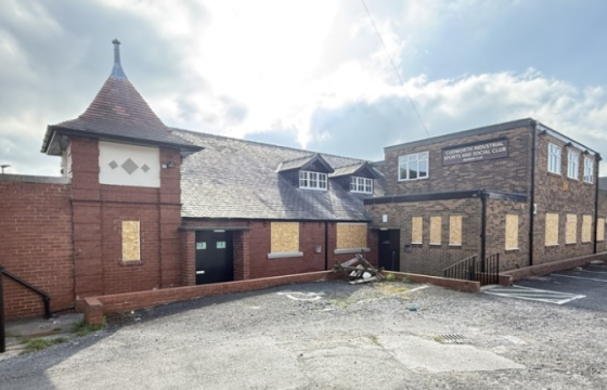 Redevelopment Potential in Barnsley photo